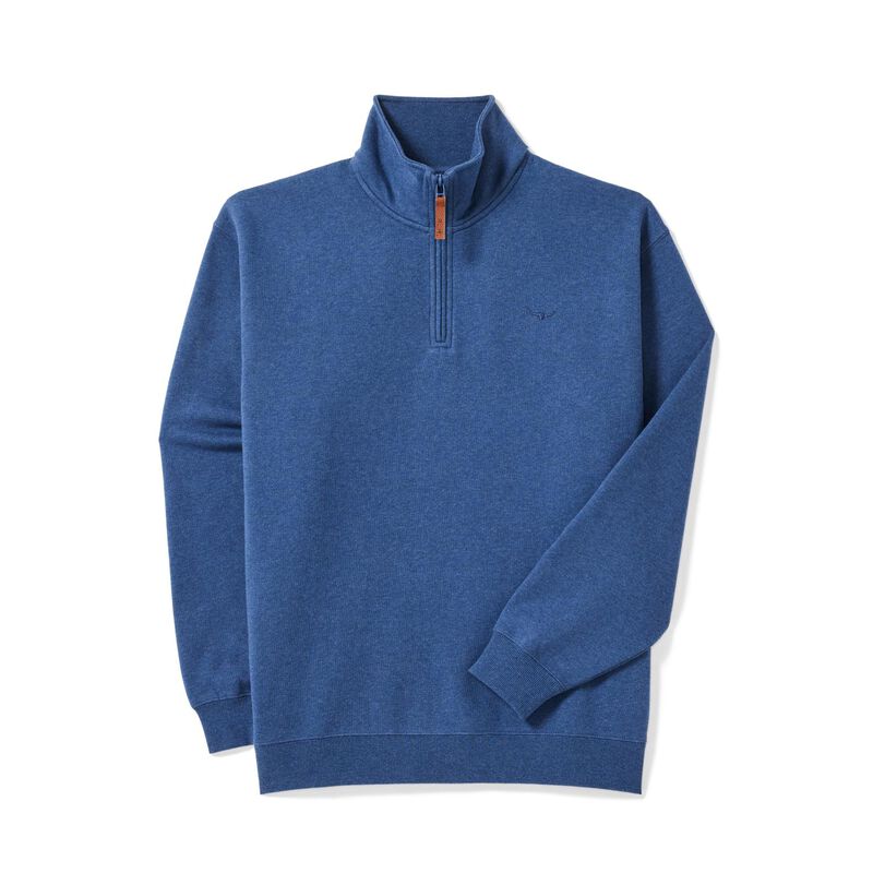 R.M. Williams Mulyungarie 1/4 Zip Sweatshirt image number 2